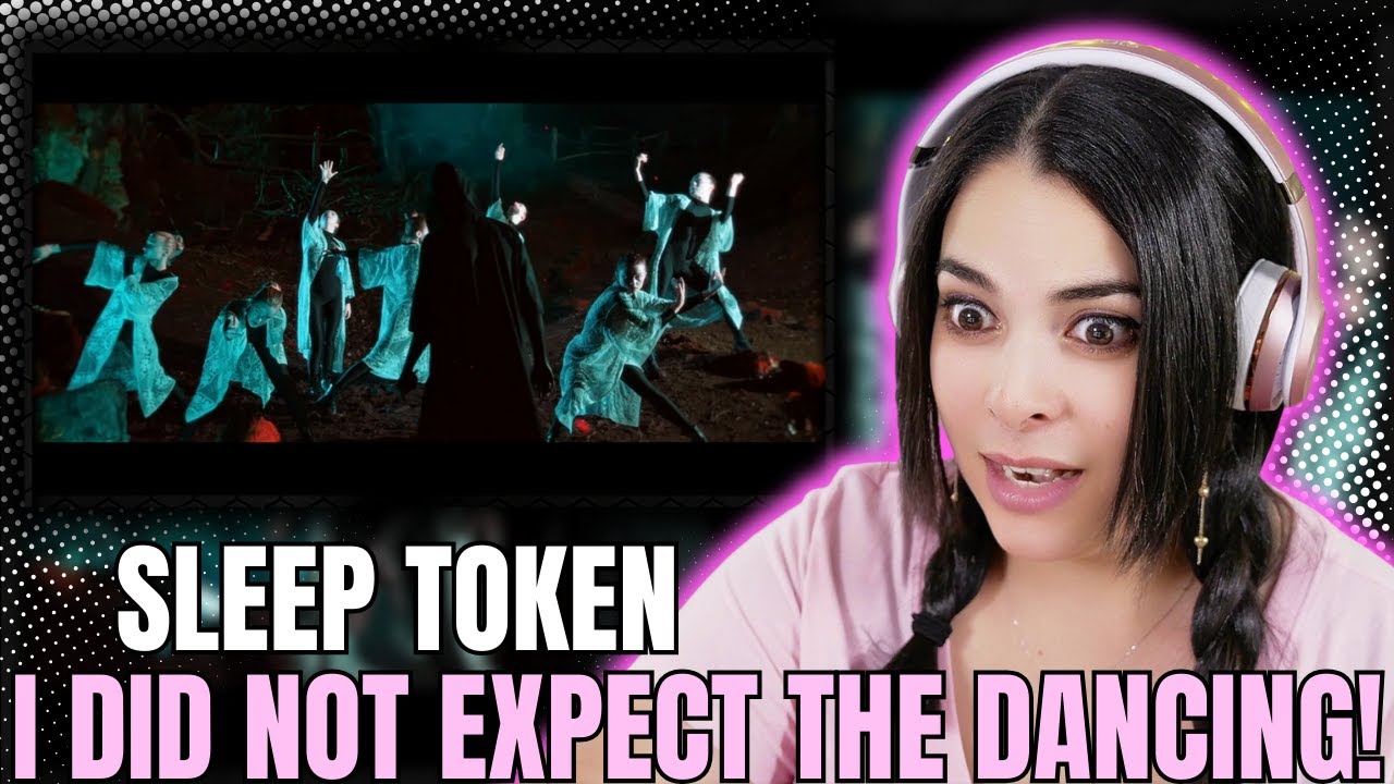 Sleep Token – The Love You Want Reaction 🖤 | Heartbreak Wrapped in Music