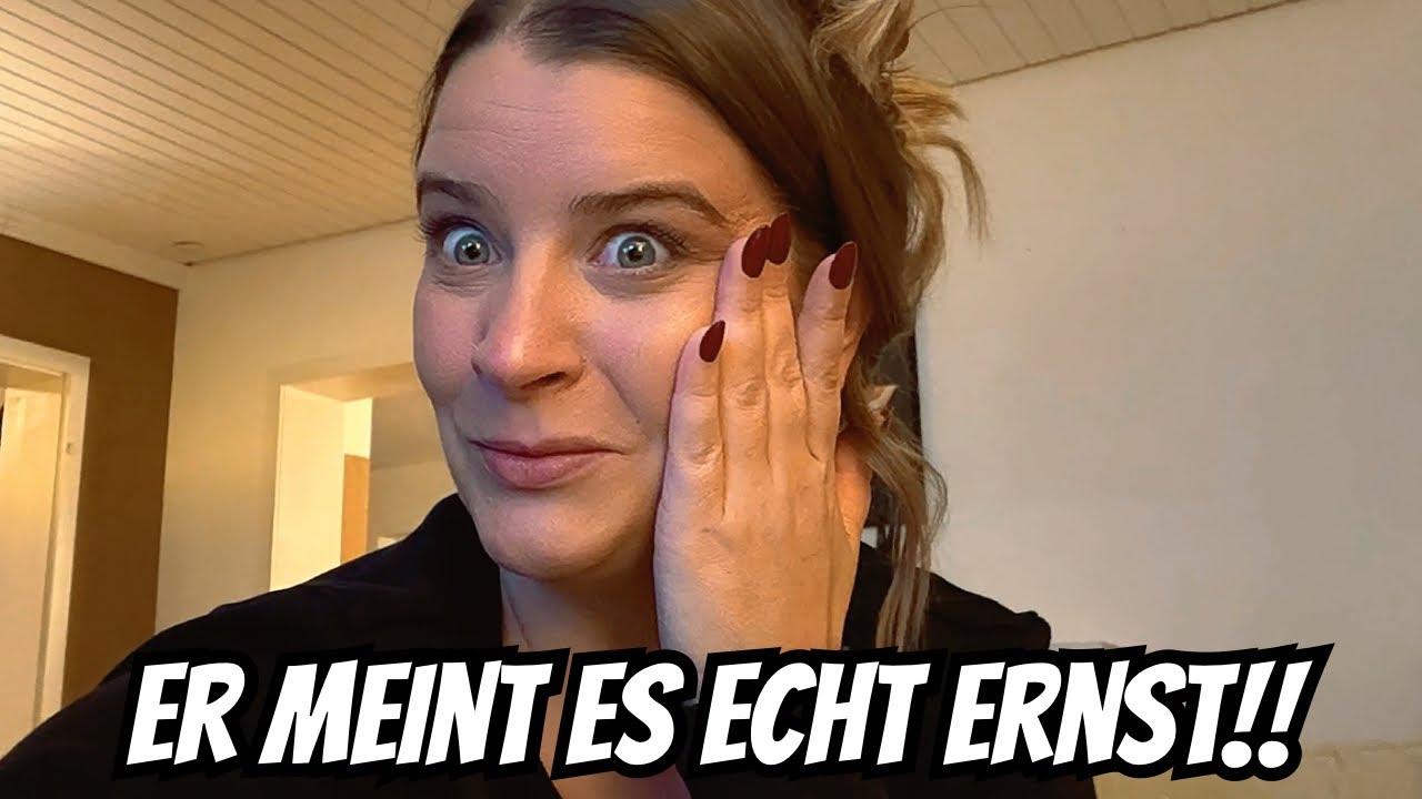 Als ich gesehen habe, was er verschenken wollte… 😳