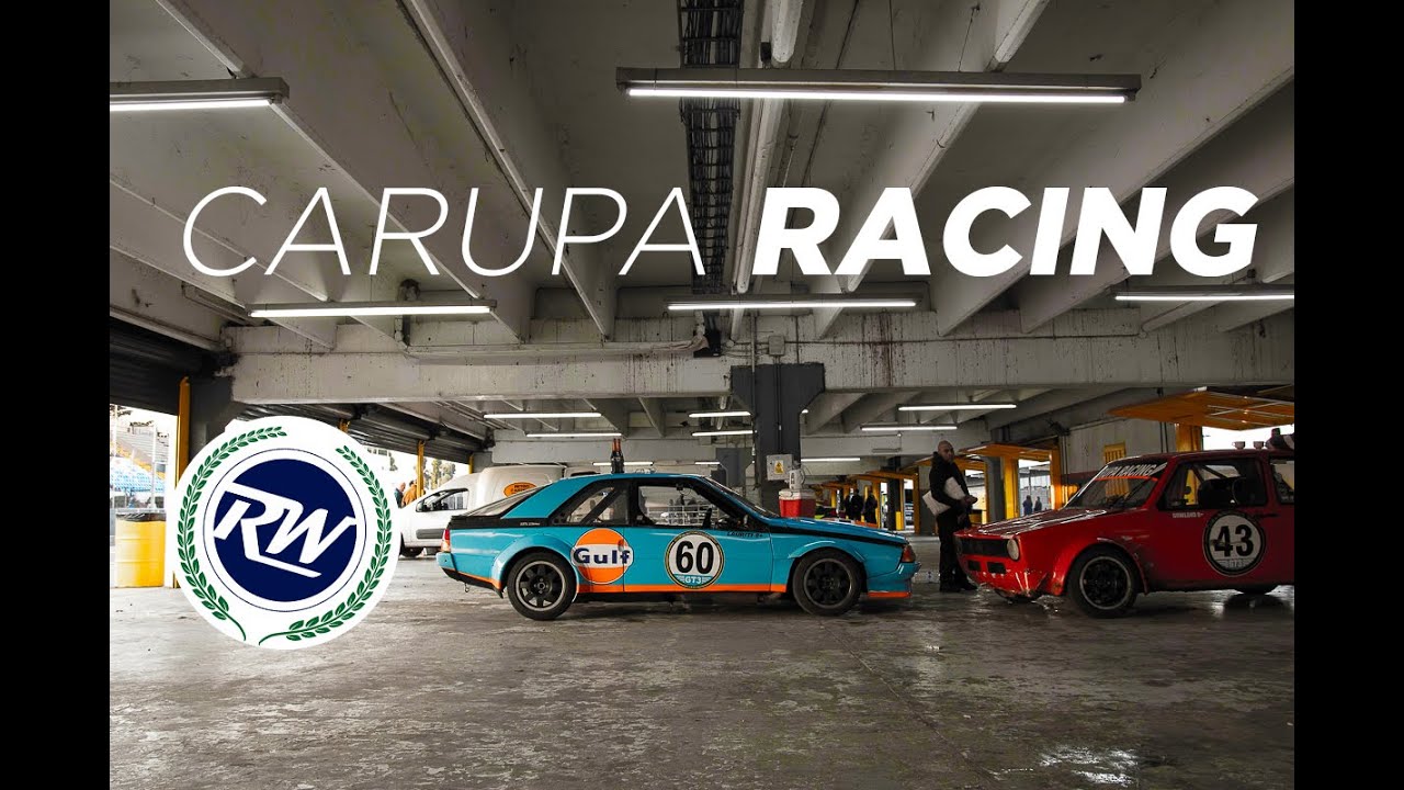 CARUPA RACING, donde los SUEÑOS se hacen REALIDAD | Club de Automóviles Sport | RETROWHEELS