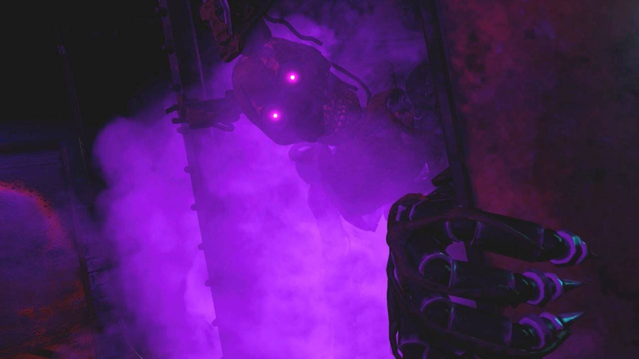 Como sobreviver no escritório final do Burntrap em FNAF Security Breach