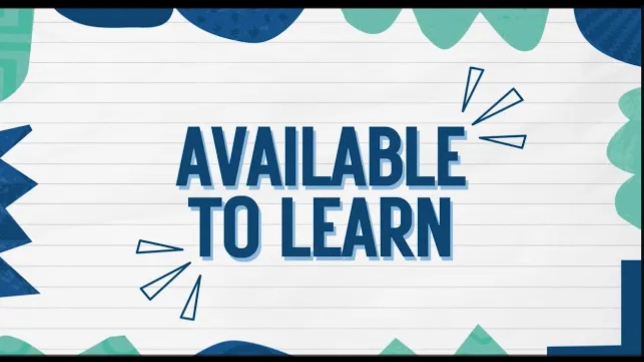 Video 8: Healthy relationships and setting boundaries