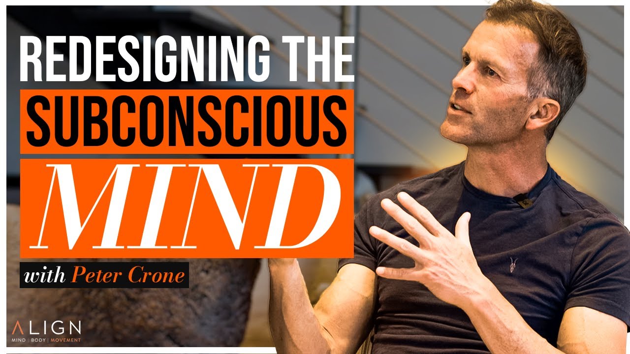 Peter Crone: Free Your Mind — The Missing Piece Nobody Teaches