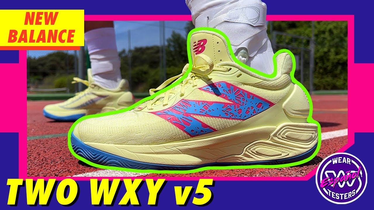 👀 OJITO con las New Balance TWO WXY V5
