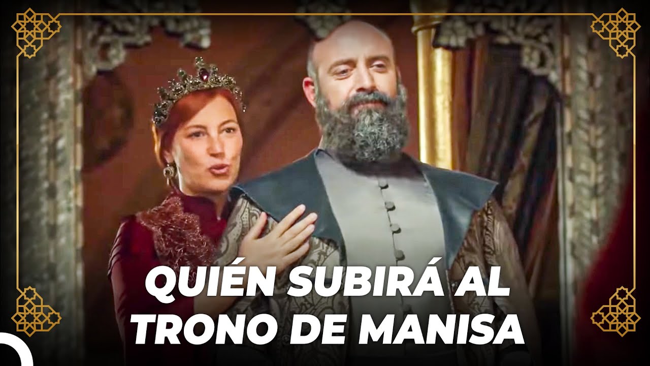 Suleiman Convocó A Todos Sus Príncipes Al Palacio | Historia Otomana