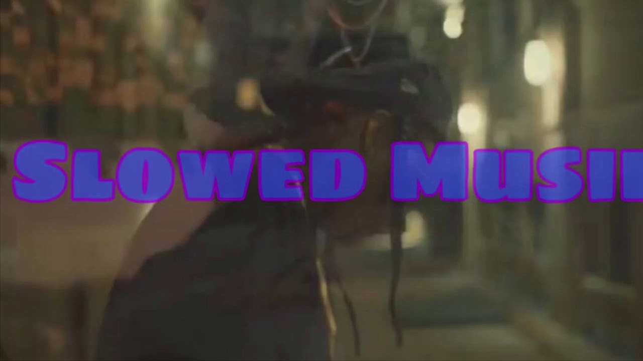 Young MA - Quiet Storm (Slowed)