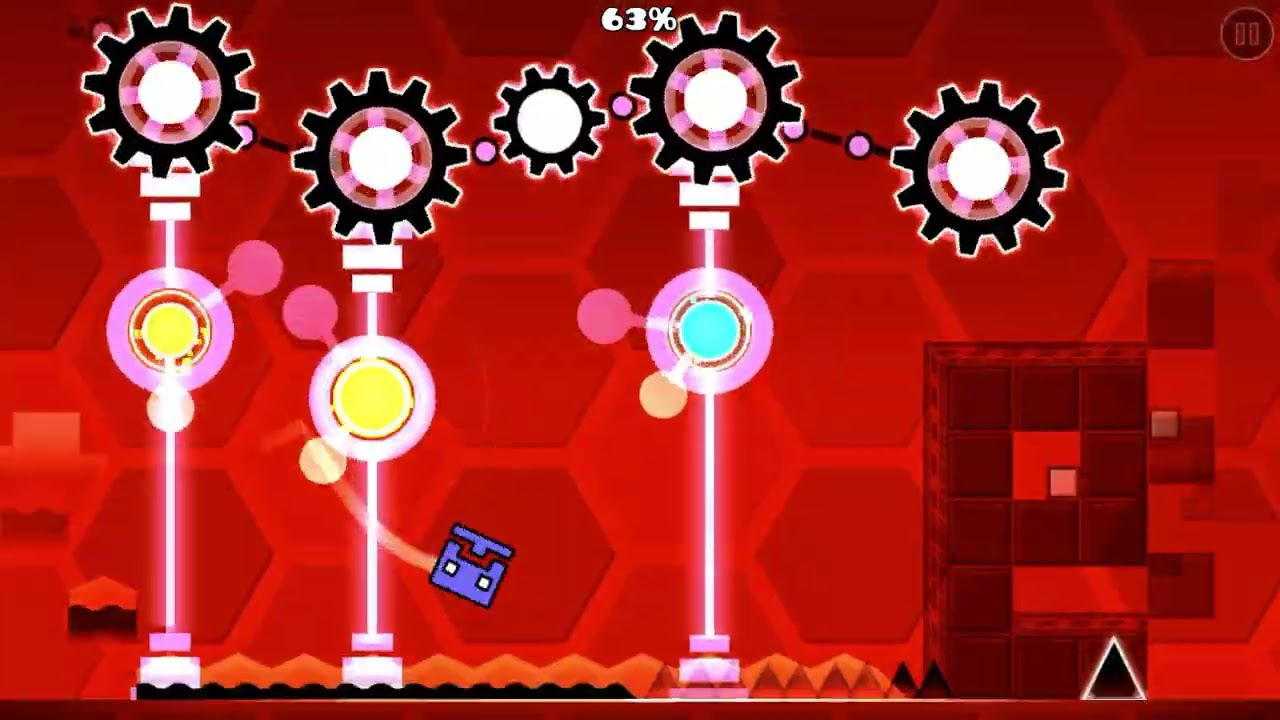 beating blast processing 