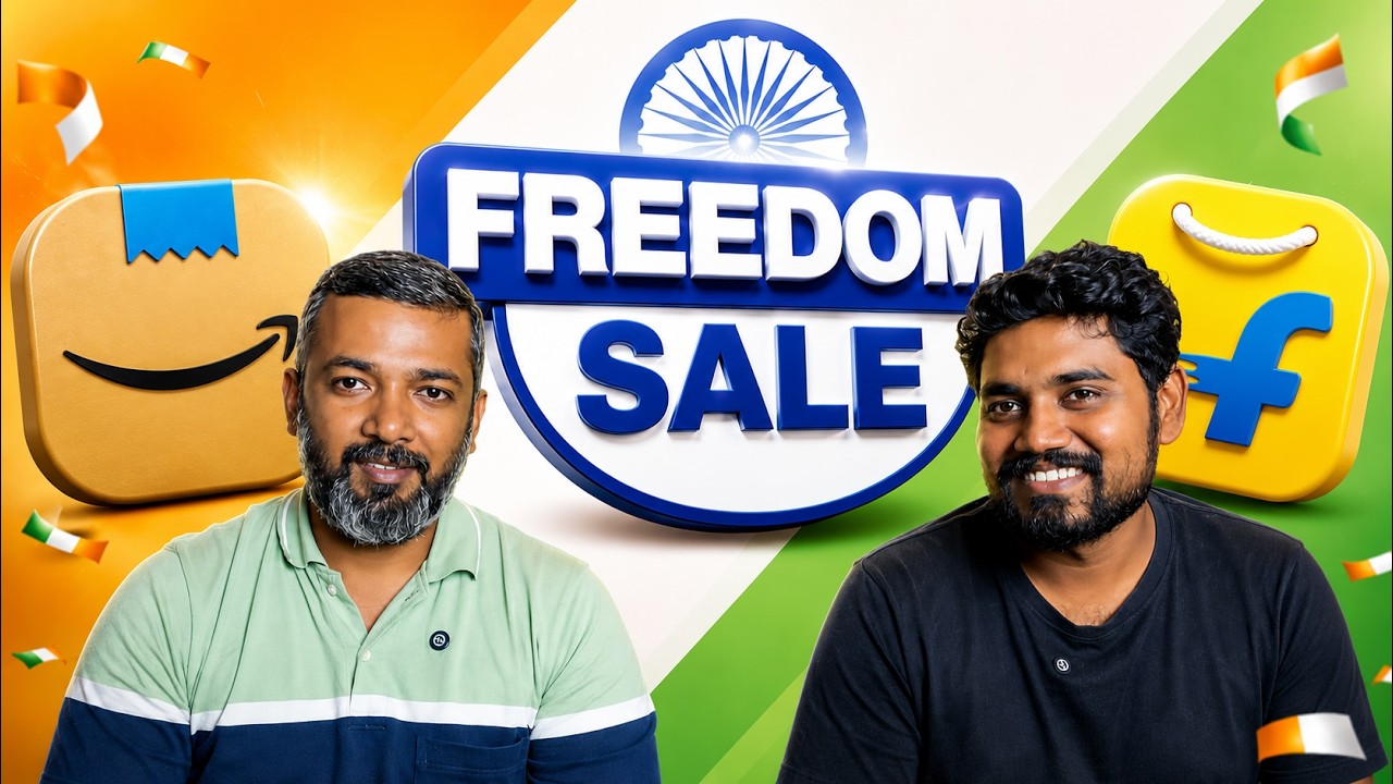 Freedom Sale oh, Independence sale oh - Vanga than ya mudiyala