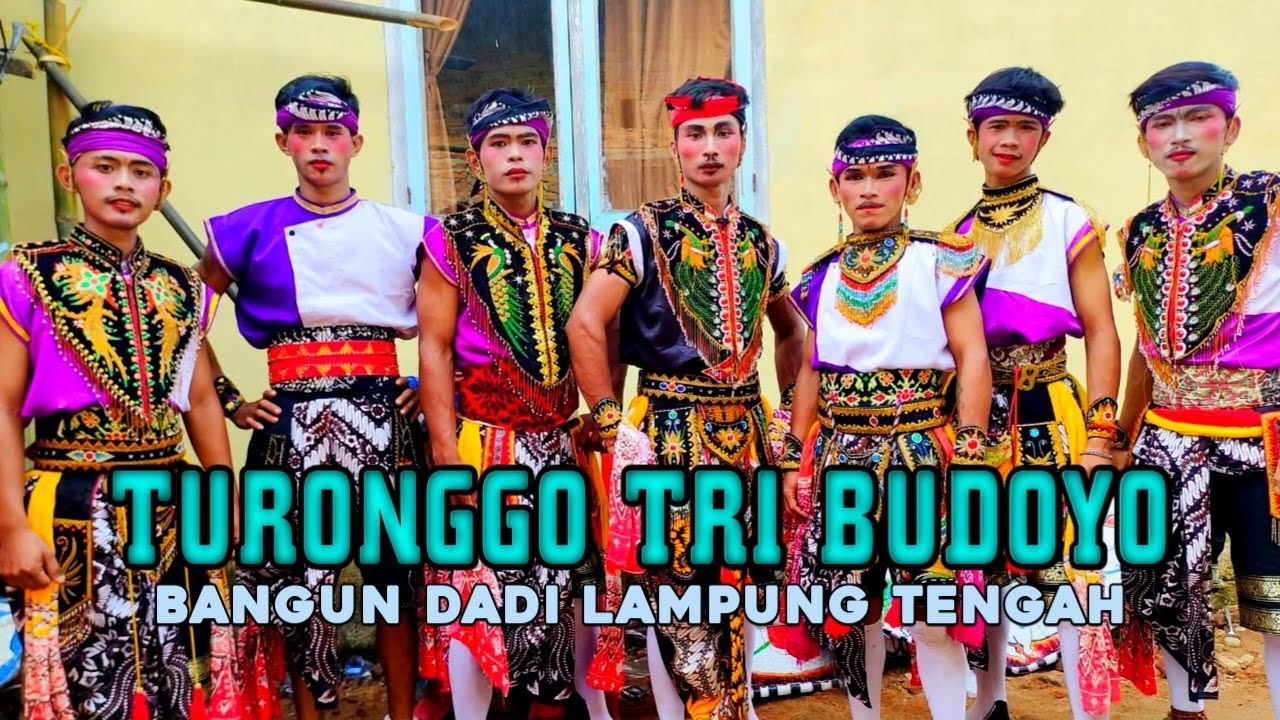 BABAK SORE TURONGGO TRI BUDOYO