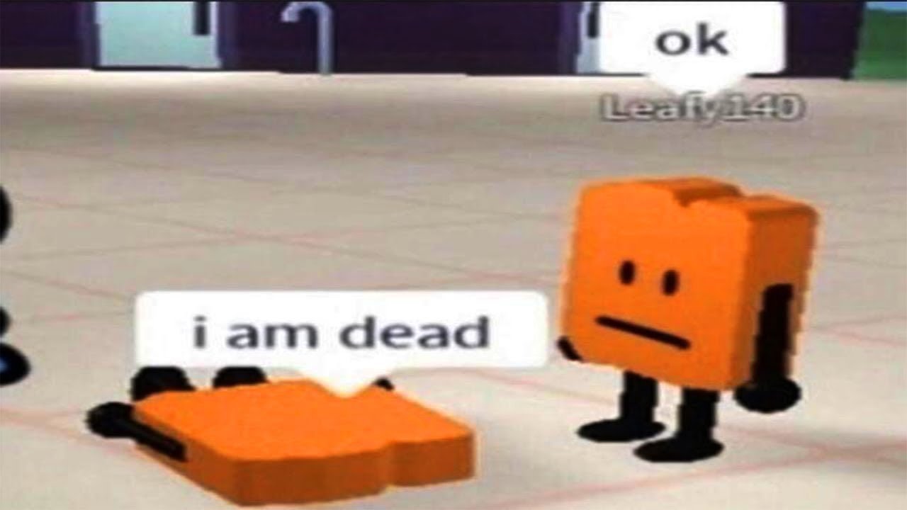 1 minute and 4 seconds of &ldquo;Memories&rdquo; with cursed roblox images (Read Description)