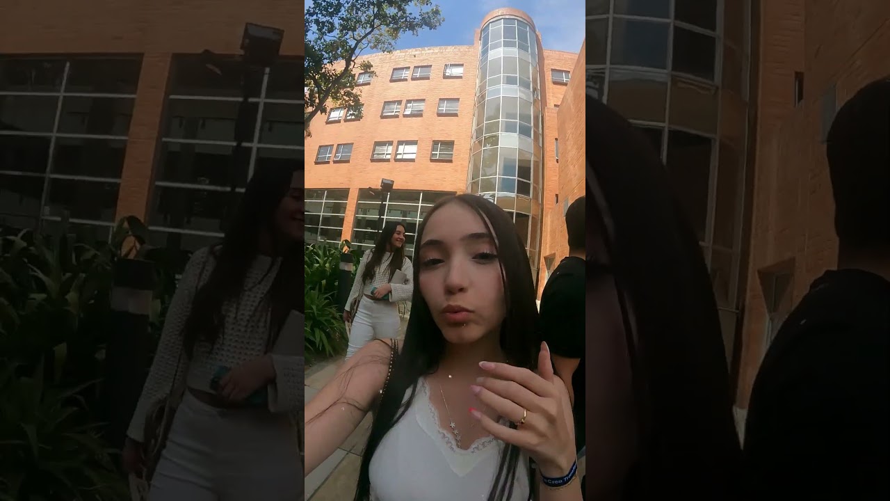 Hoy Laura nos lleva a vivir su primer d&iacute;a como eafitense 🚀