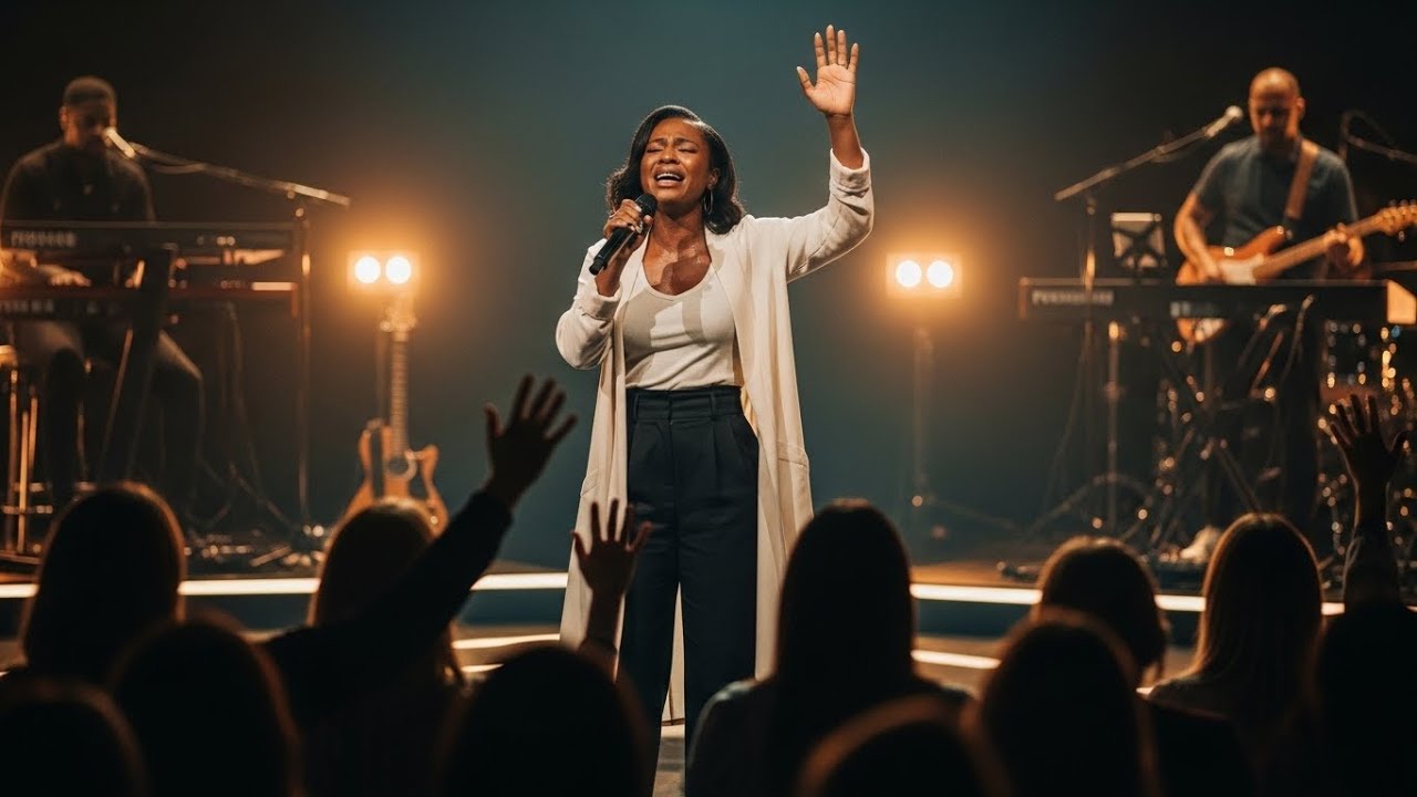 Jireh &ndash; Mon Pourvoyeur | Foi, Espoir & Confiance en Dieu 👑 | Sarah Worship