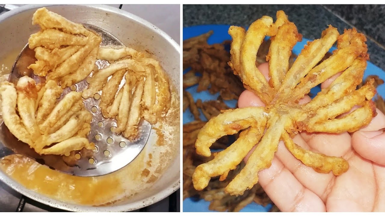 new! I don't think you know this smelt fish fry recipe before