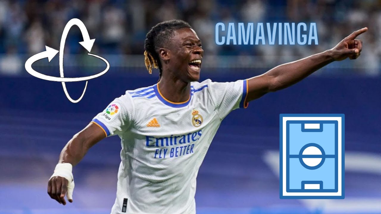 Eduardo Camavinga - Crazy Defensive Skills/Asissts/Passes -  Full Season Show - 2023ᴴᴰ