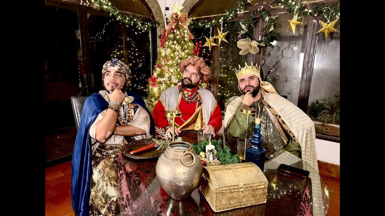 DESUBICADOS - REYES MAGOS: La Evolución de los Juguetes (Melchor, Gaspar y Baltazar) - Cap. 01