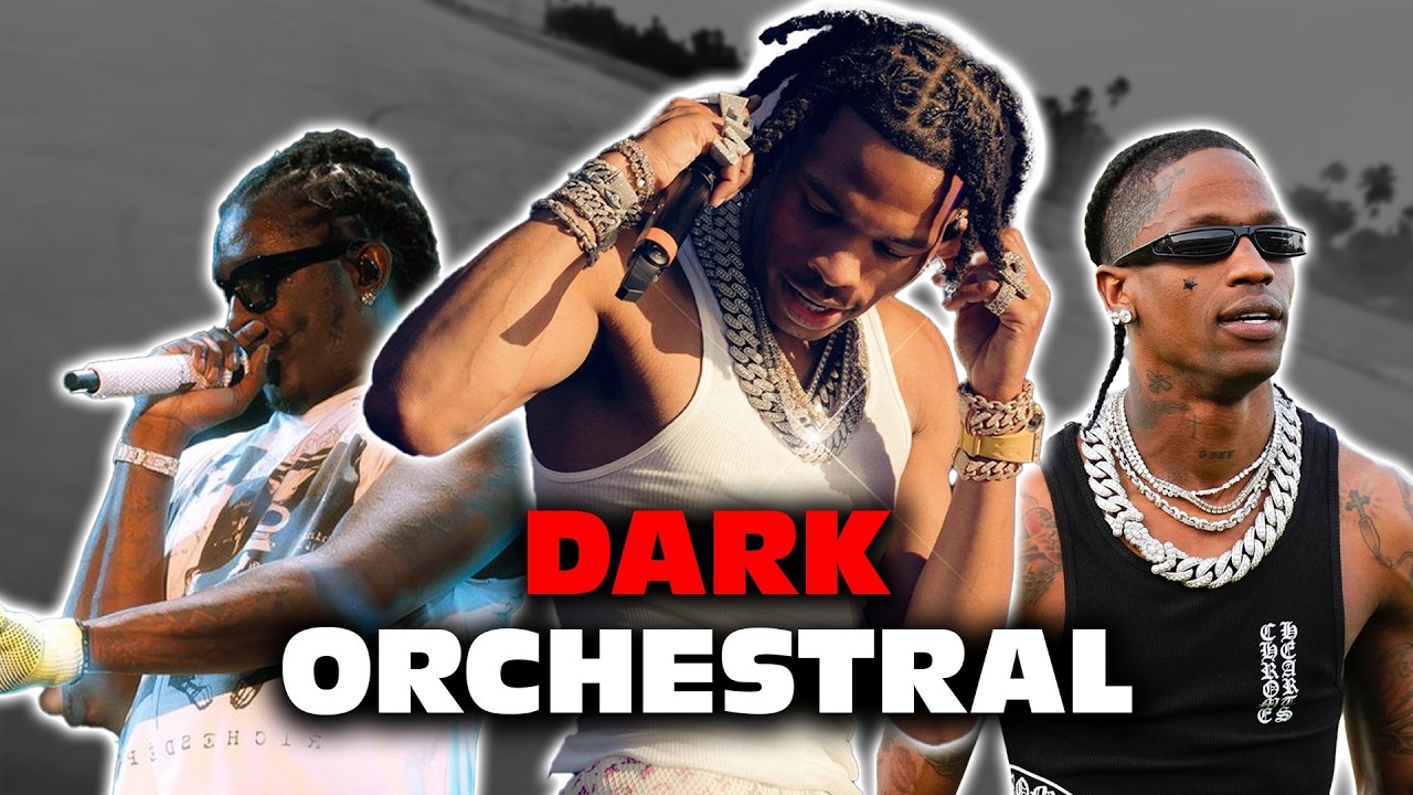 How To Make DARK BEATS Beats For Lil Baby | FL STUDIO