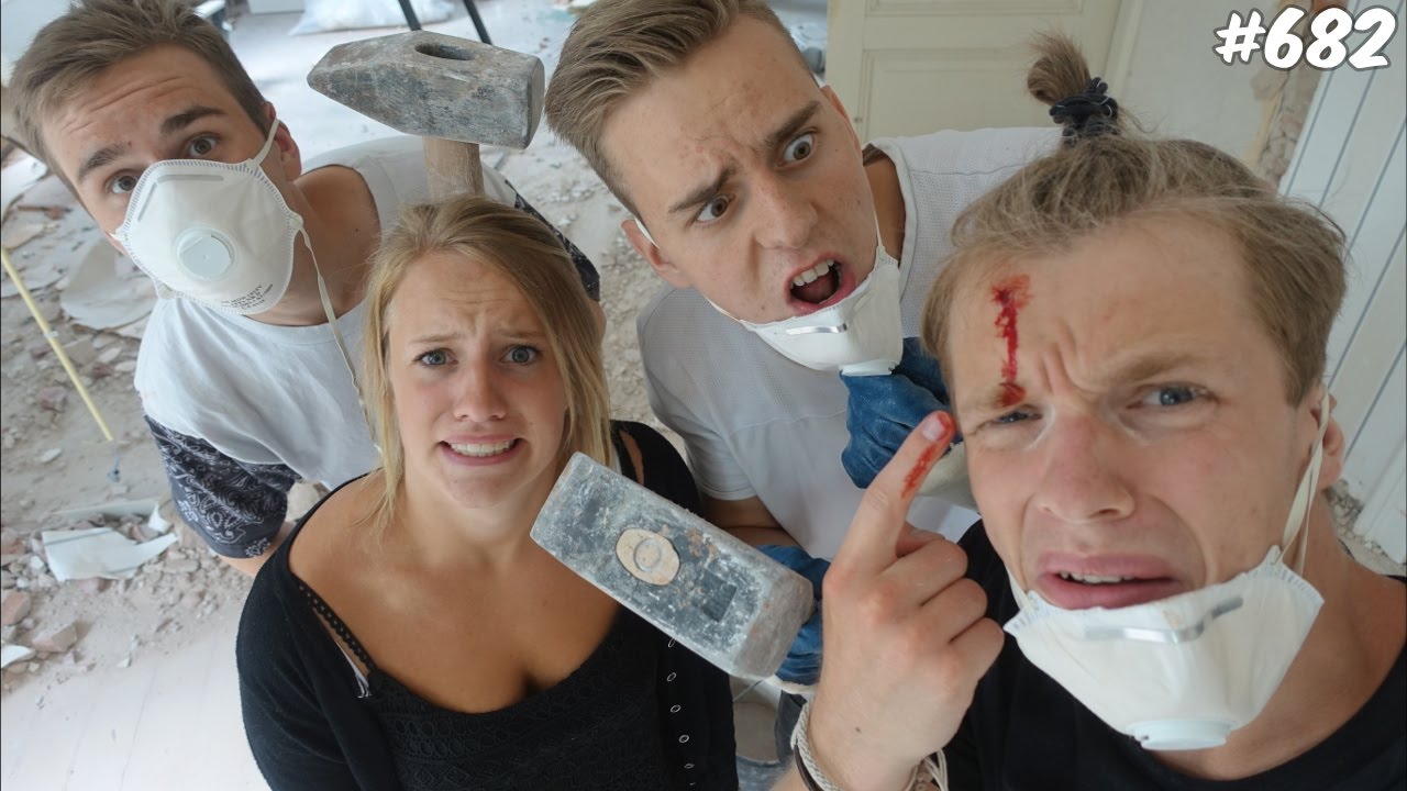 GAT IN MIJN HOOFD! - ENZOKNOL VLOG #682