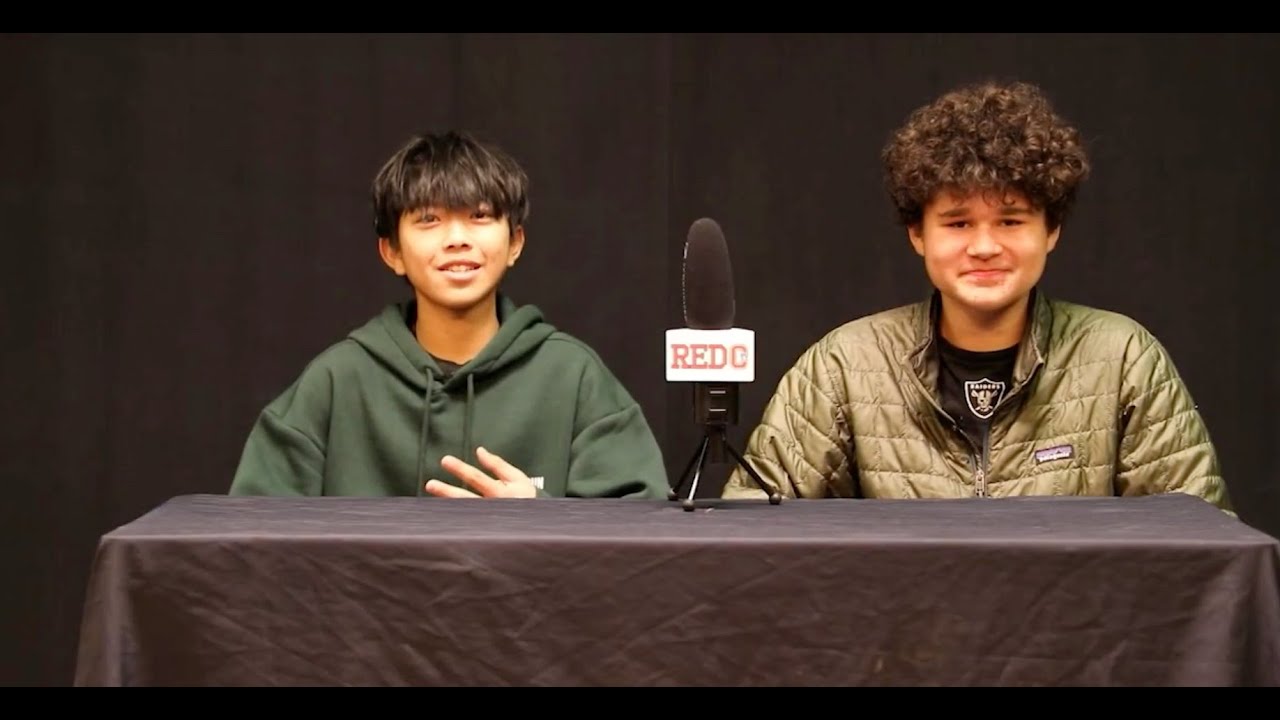 RedCTV 26 - Jan 30 Broadcast