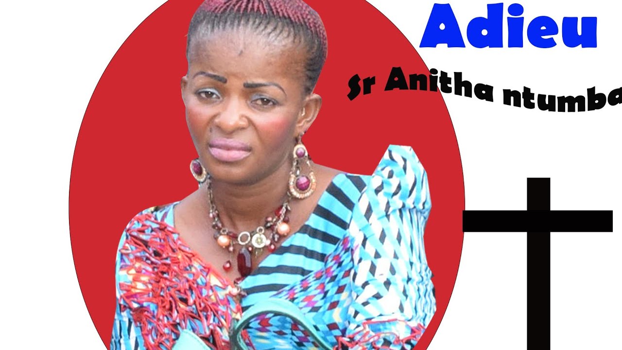 CHOPER MERE, ECC/4è CEFMC A LA VEILLEE MORTUAIRE DE LA CHORISTE  ANITA DE LA PAROISSE MAFUTA/BUMBA