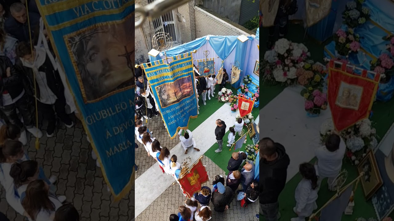 Madonna dell'arco 2018 San Giovanni a Teduccio