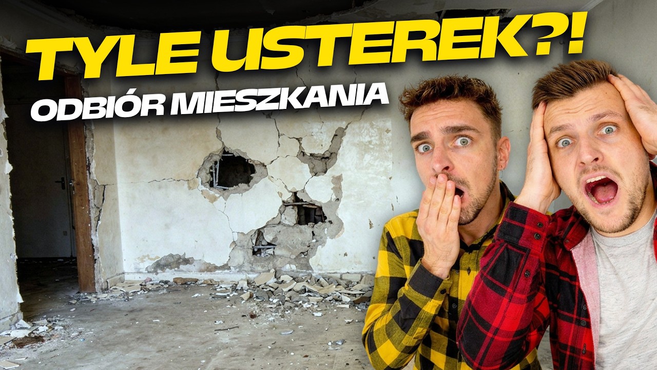 Jak Odebrać Mieszkanie Od Dewelopera? - na co zwrócić uwagę? | Odbiór Mieszkania Od Dewelopera
