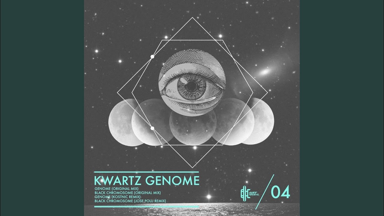 Black Cromosome (Jose Pouj Remix)