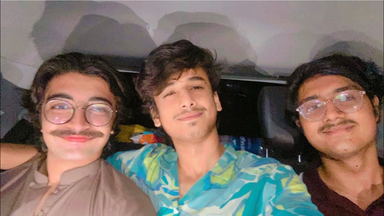 Trip To BTK | Kababjees Karachi | Fun Vlog | #hyderabad #viral #subscribe