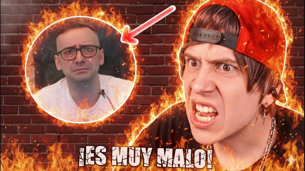 RUBIUS DESTRUYE A XOKAS Y LE BAJA EL EGO AL SUELO