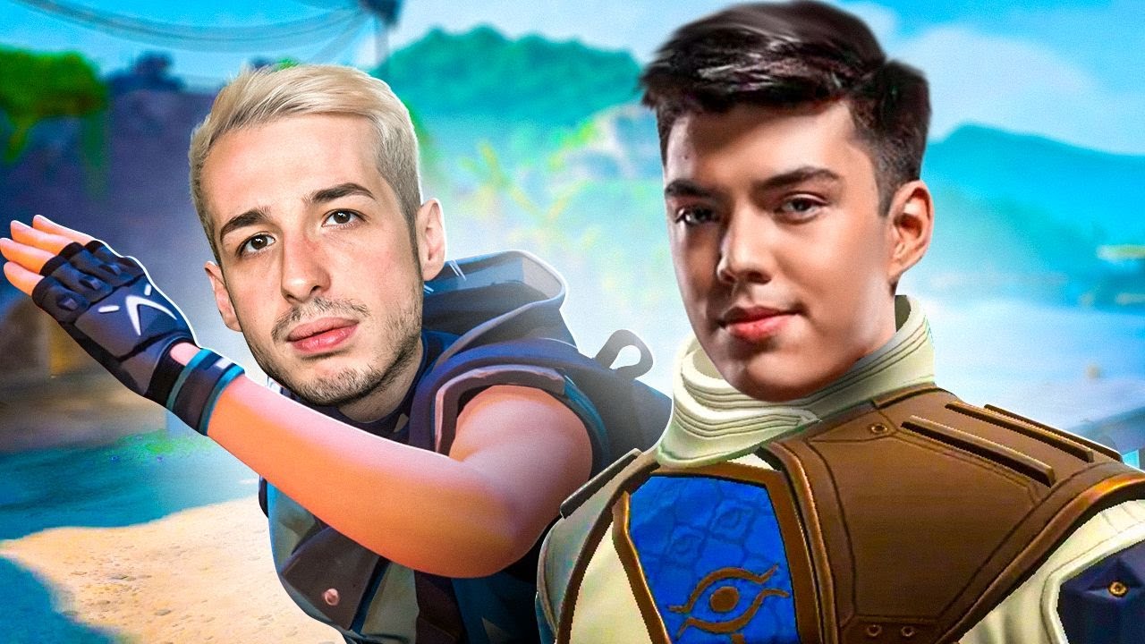 LIQUID KENNYS READY TO SWITCH !? (w/@nAts__ss)