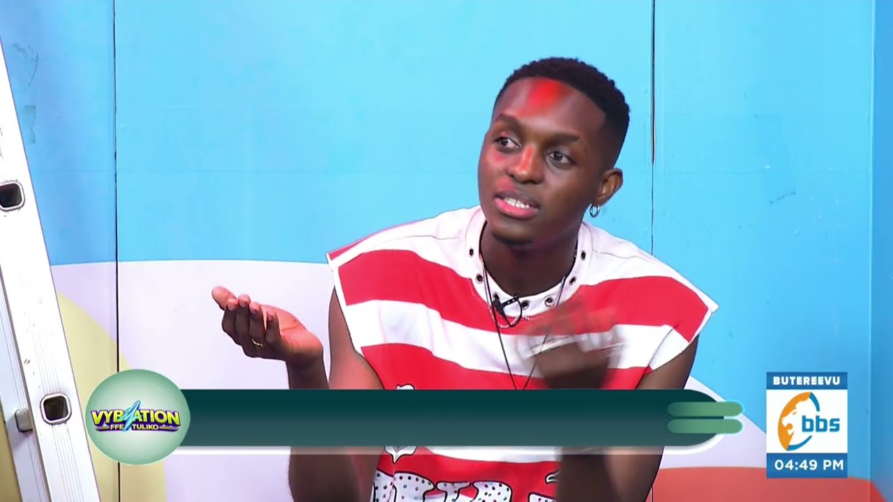 Dr. LoverBwoy agamba okuva lweyafuuka Celeb takyamala gegatta #VybrationFfetuliko