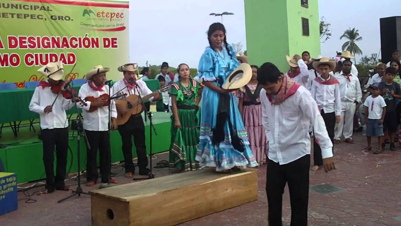 sones de tabla de coahuayutla 