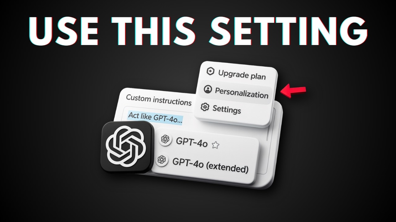 How to ACCESS GPT-4o Again in ChatGPT Using This Prompt