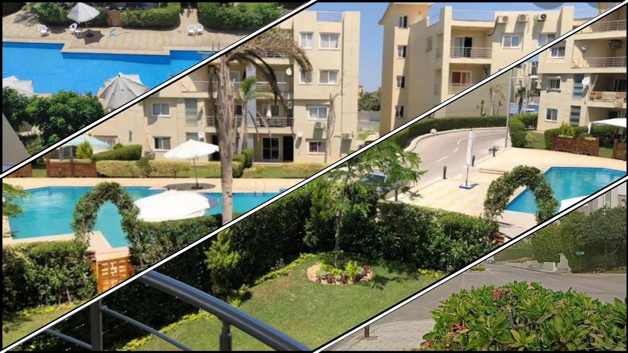 قرية سيدرا الكيلو 36 الساحل الشمالي 🏄🏊