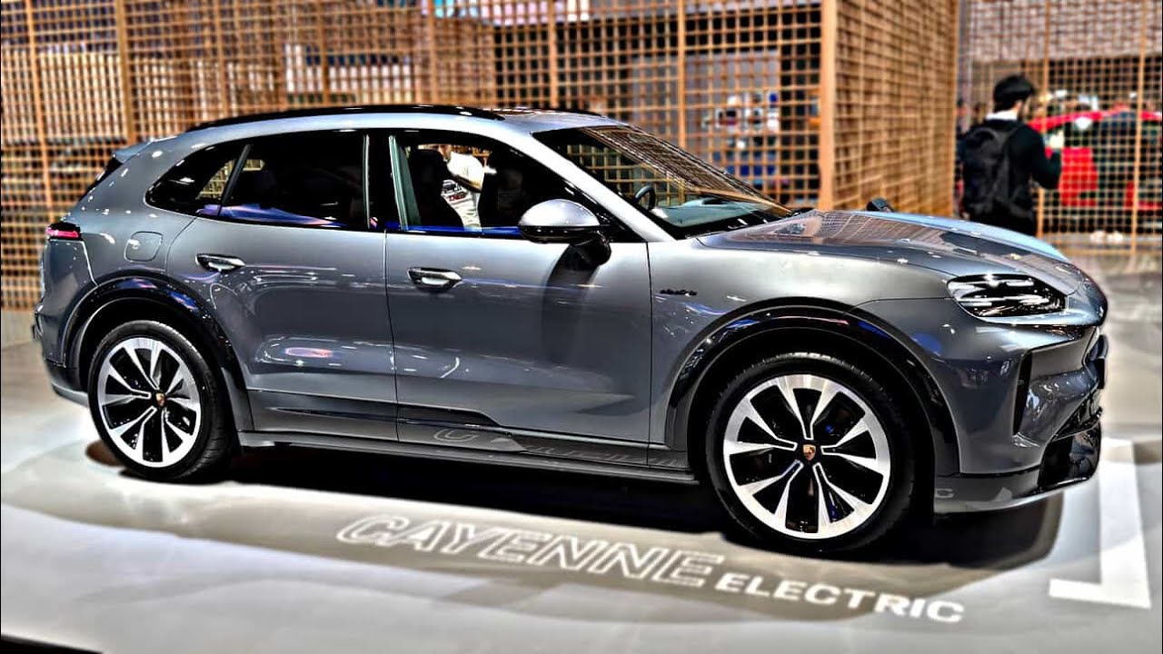 30 New Premium SUVs For 2026