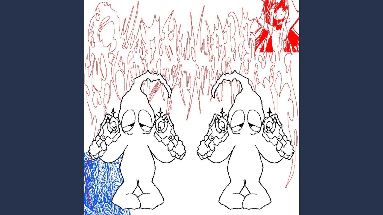 Jeff The Killer (feat. CHRIST DILLINGER)