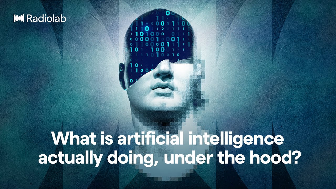 The Alien in the Room | Radiolab Podcast