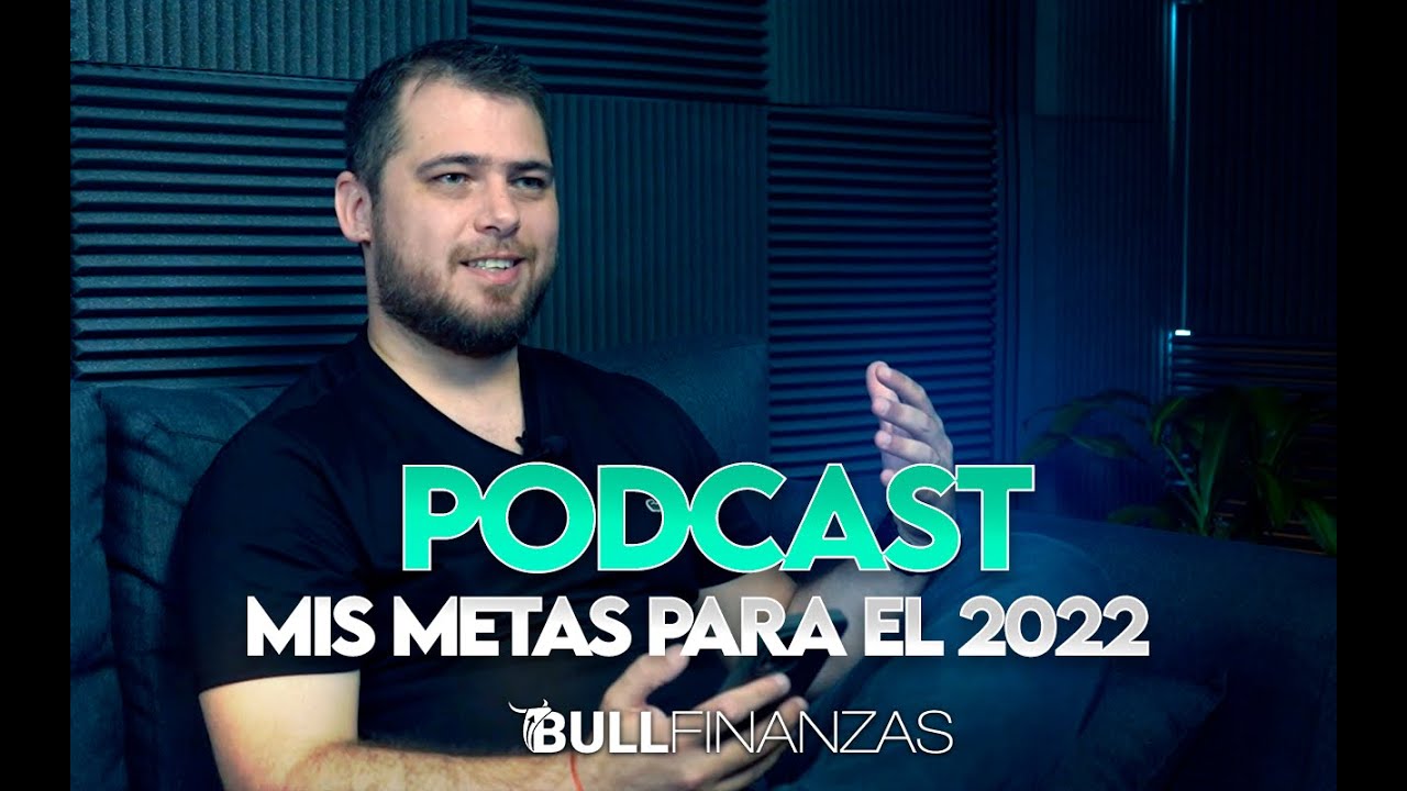 TE COMPARTO MIS METAS PARA EL 2022 🎯