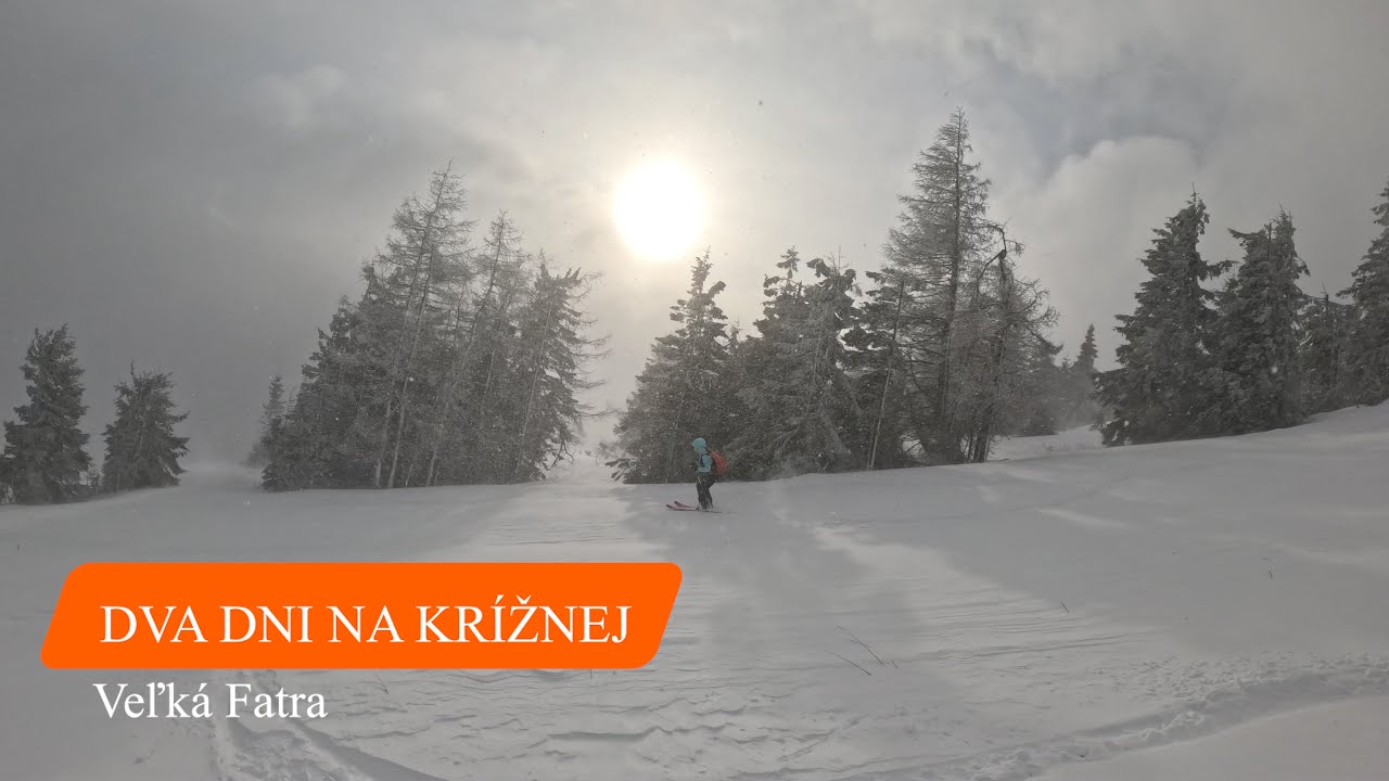 Dva dni na Krížnej