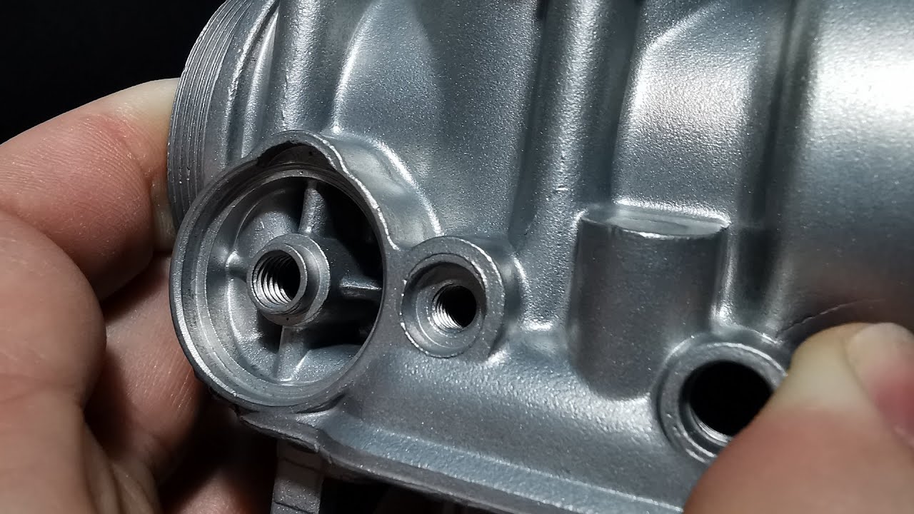 3/6 DellOrto PHM40 Carb Rebuild - Ducati 900SS Bevel Restoration