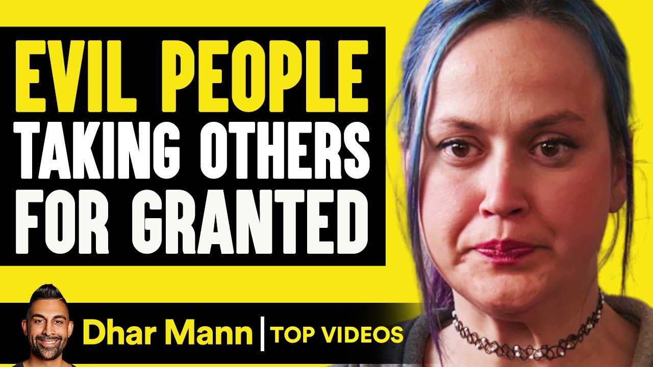 Evil People Taking Others for Granted | Dhar Mann