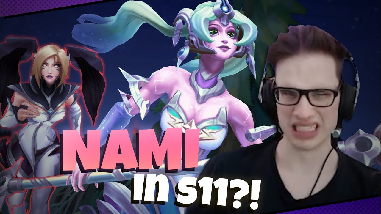 WHY DO I ALWAYS GET THE NAMIS??? | Crownshot | Stream Highlights