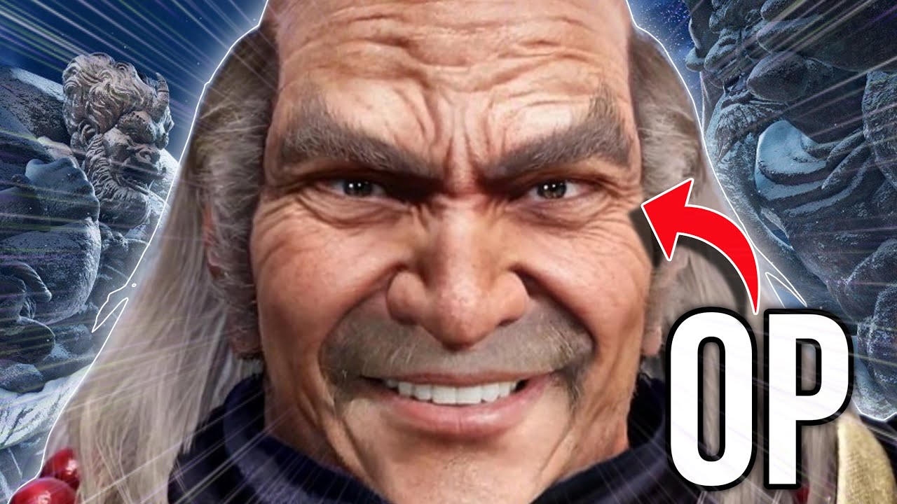 DLC Heihachi — это ПРОБЛЕМА!