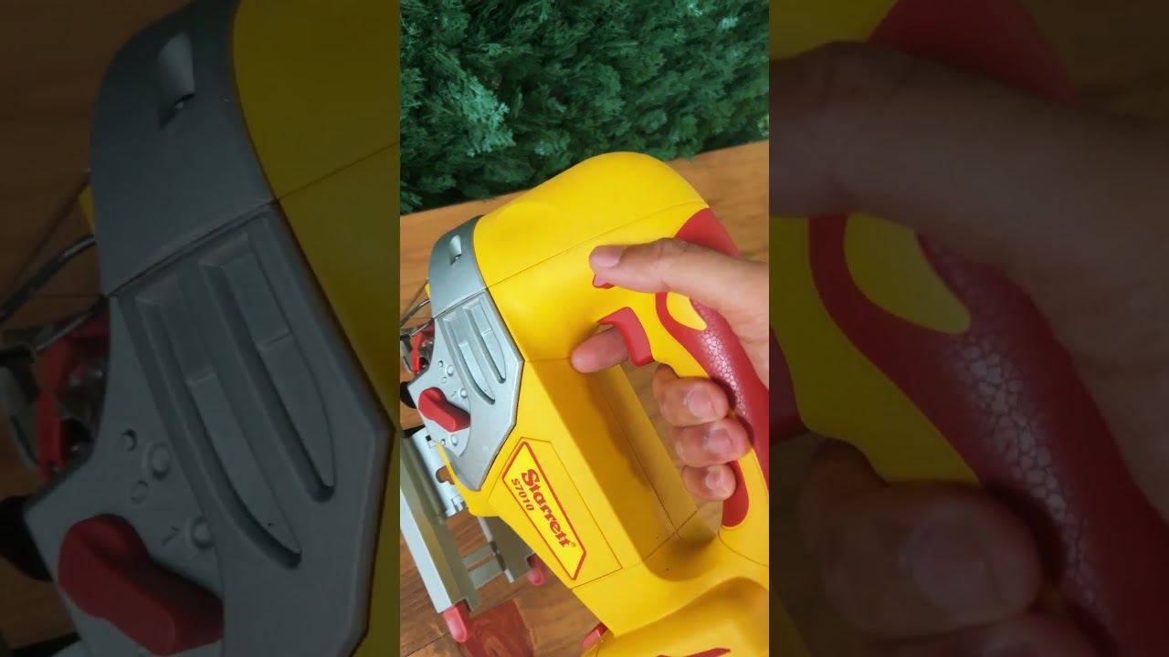 Tico-Tico Starrett S7010 - Potencya do Brasil