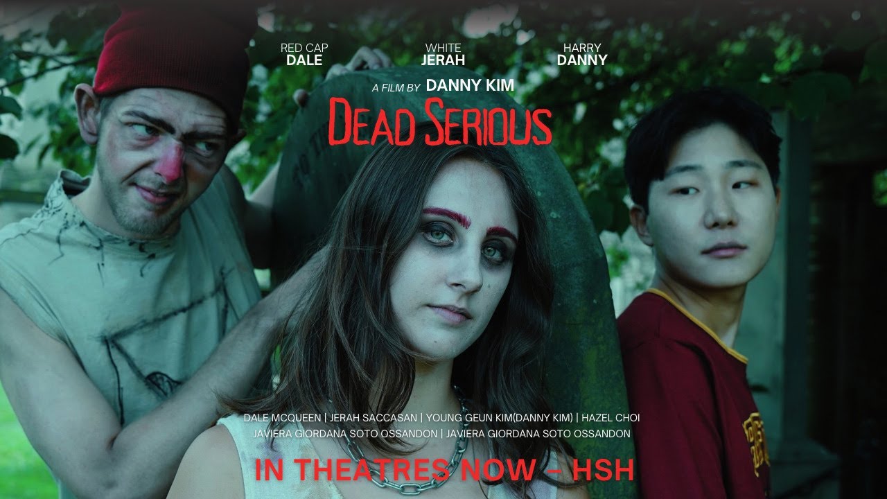 Short Film [ Dead Serious ] (2025)