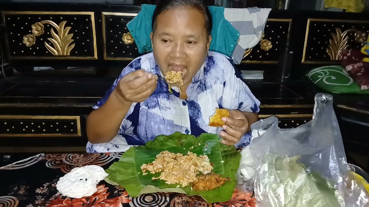 SARAPAN SEGO PECEL GODONG JATI