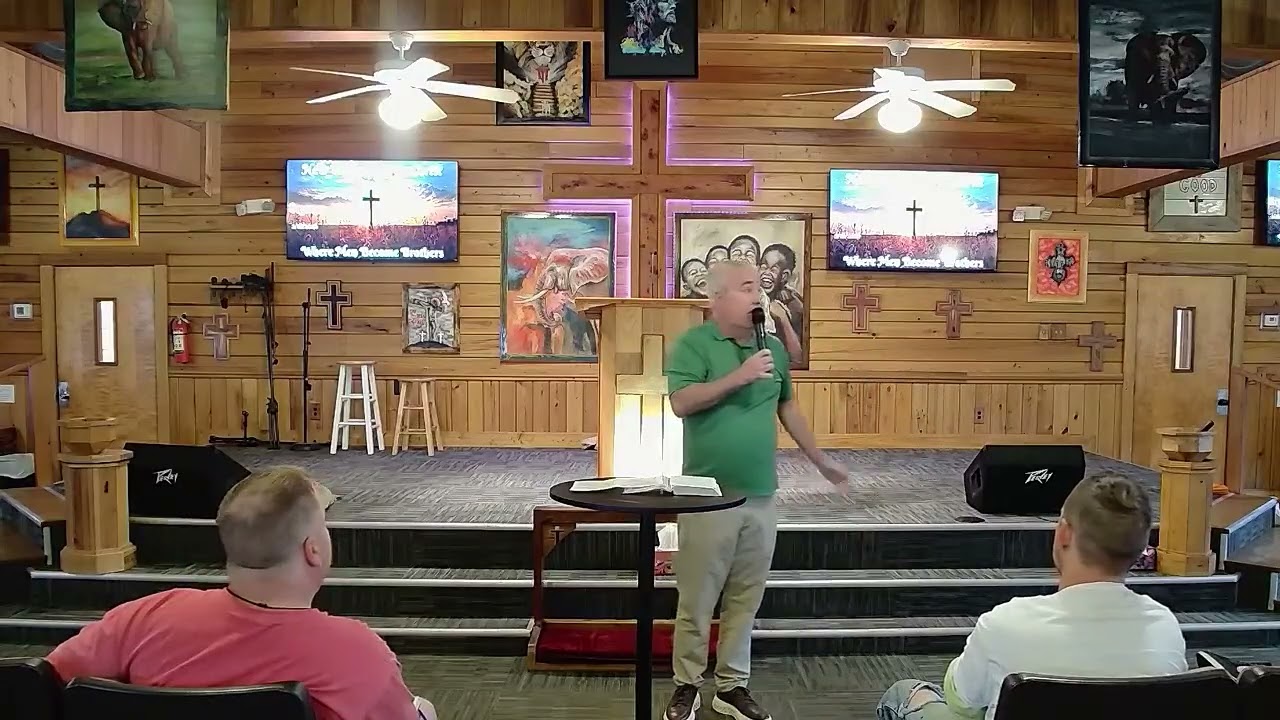 Pastor Tom