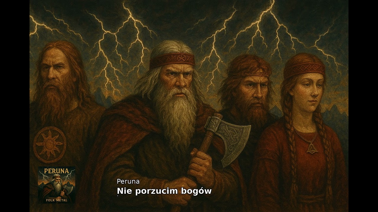Peruna - Nie porzucim bog&oacute;w