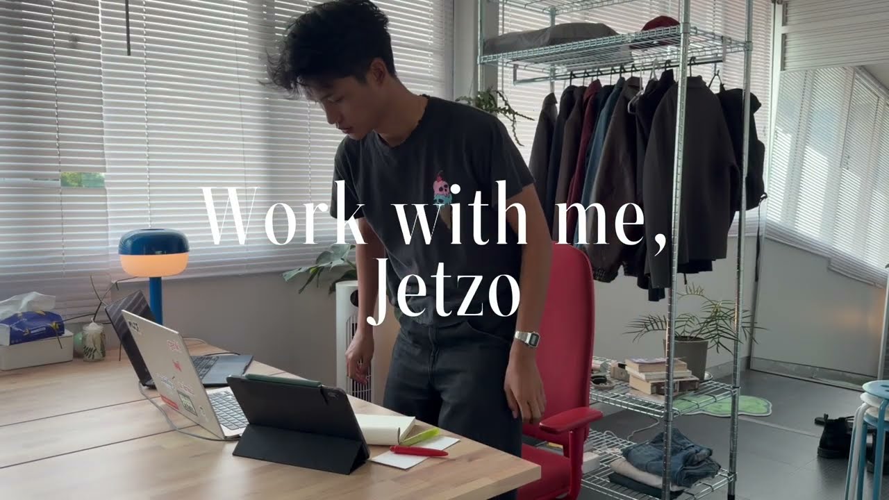 Work With Me(1 Hour) /  Jetzo