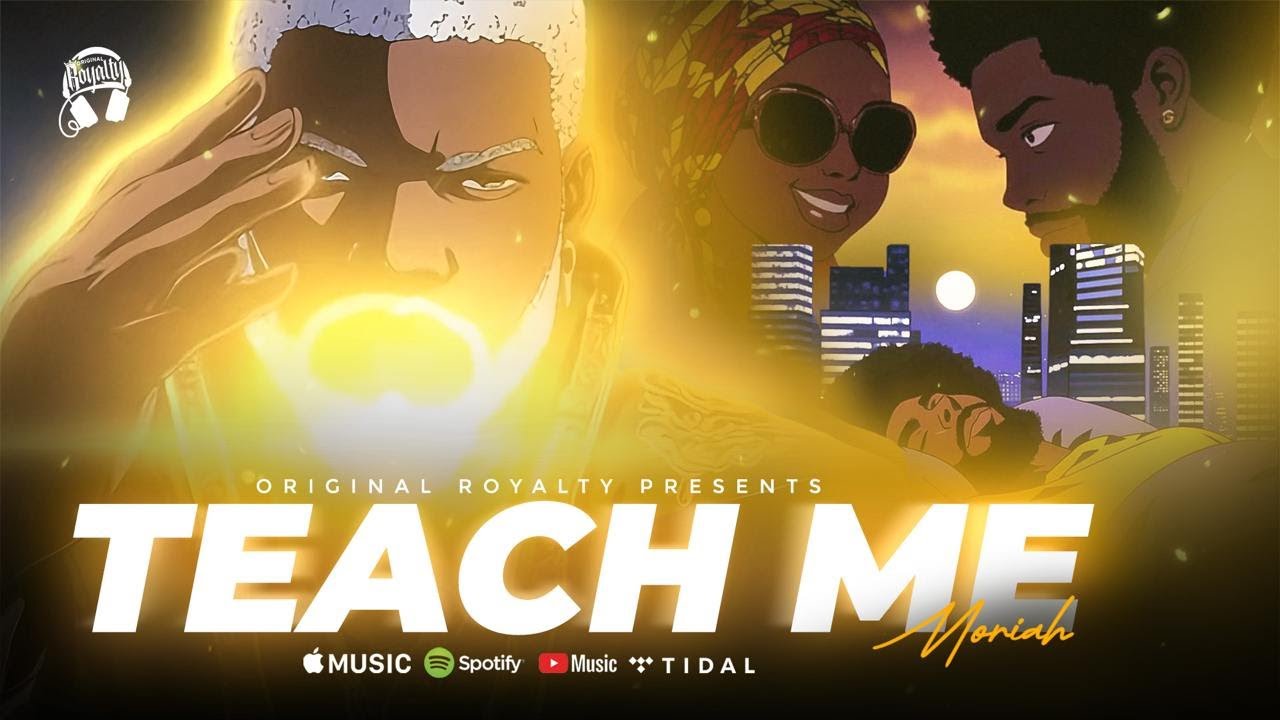 Moriah -Teach Me