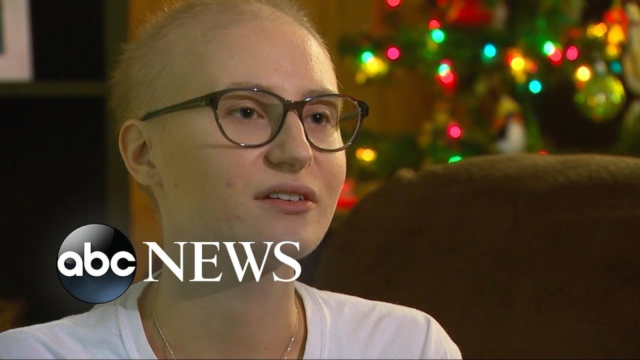 Young Bodybuilder Documents Cancer Fight on Instagram