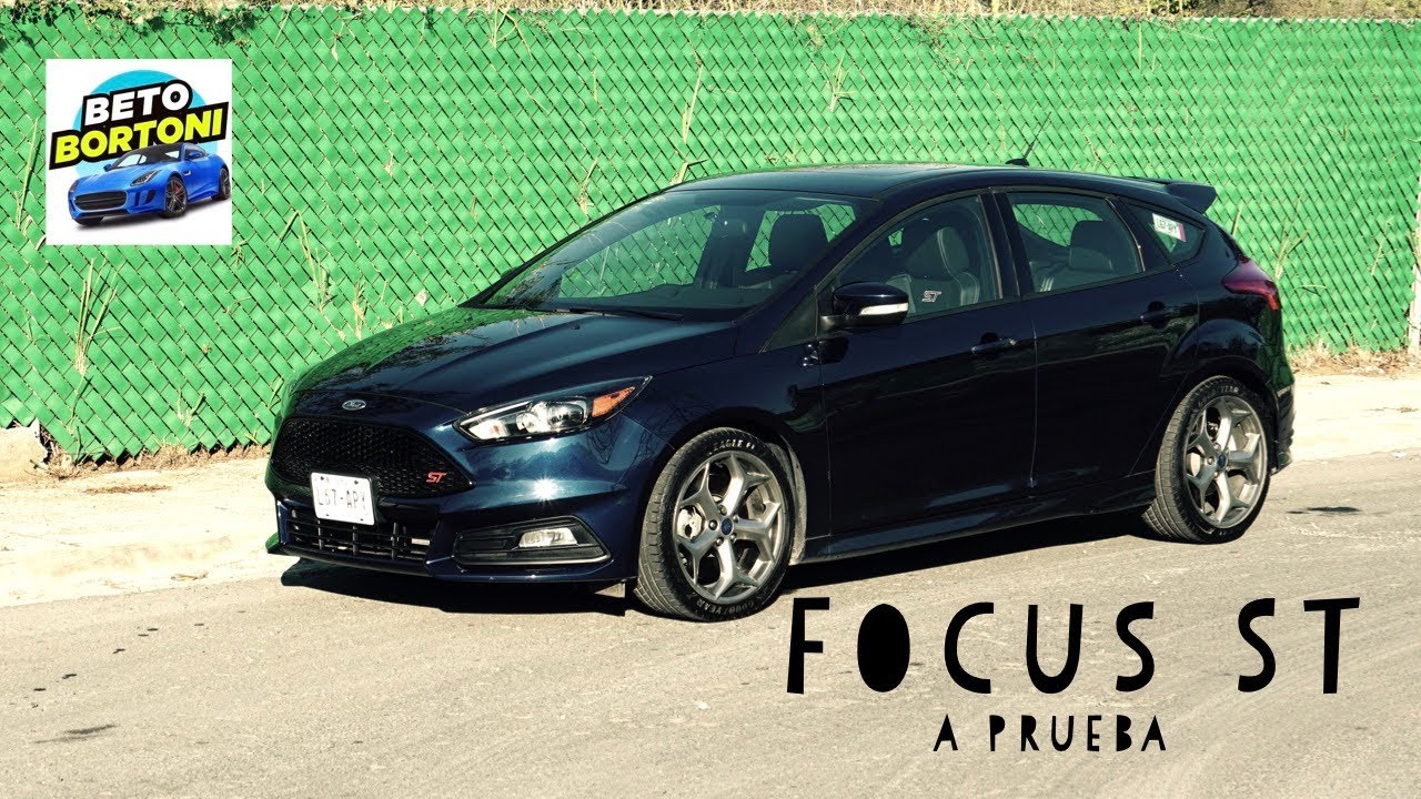 Focus ST a prueba
